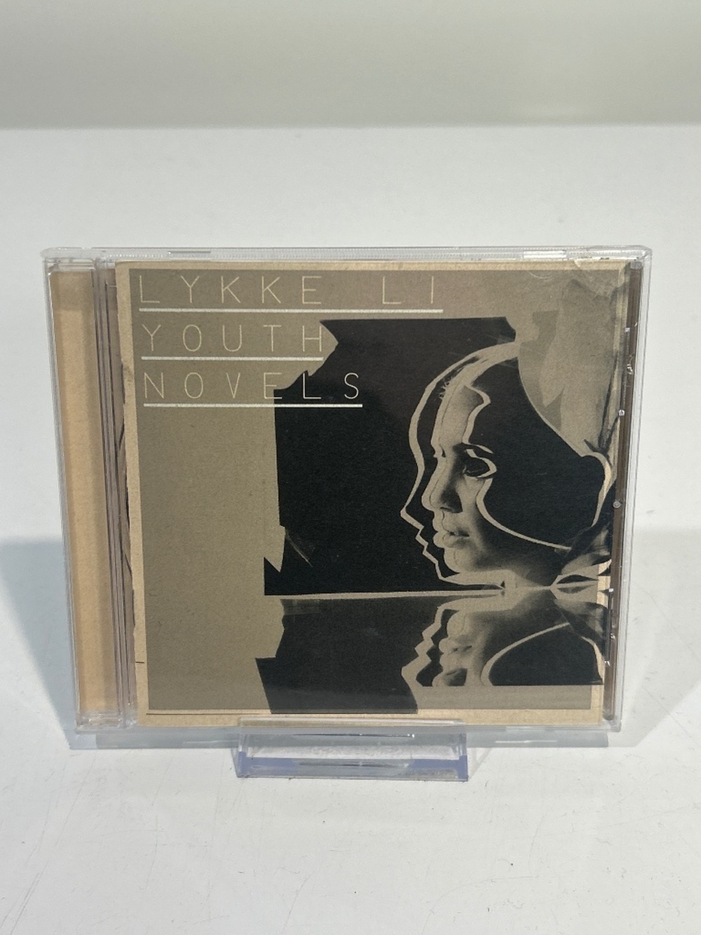 🤯5 for $20🤯 Lykke Li “Youth Novels” CD [Dance Pop]